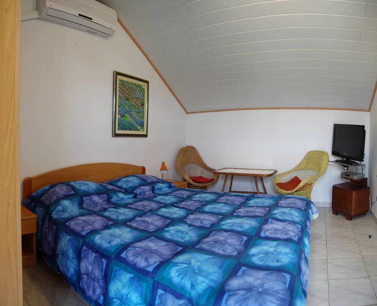 1-Zimmer-Ferienwohnung mit Klima Sucuraj, Hvar A-6732-e 1