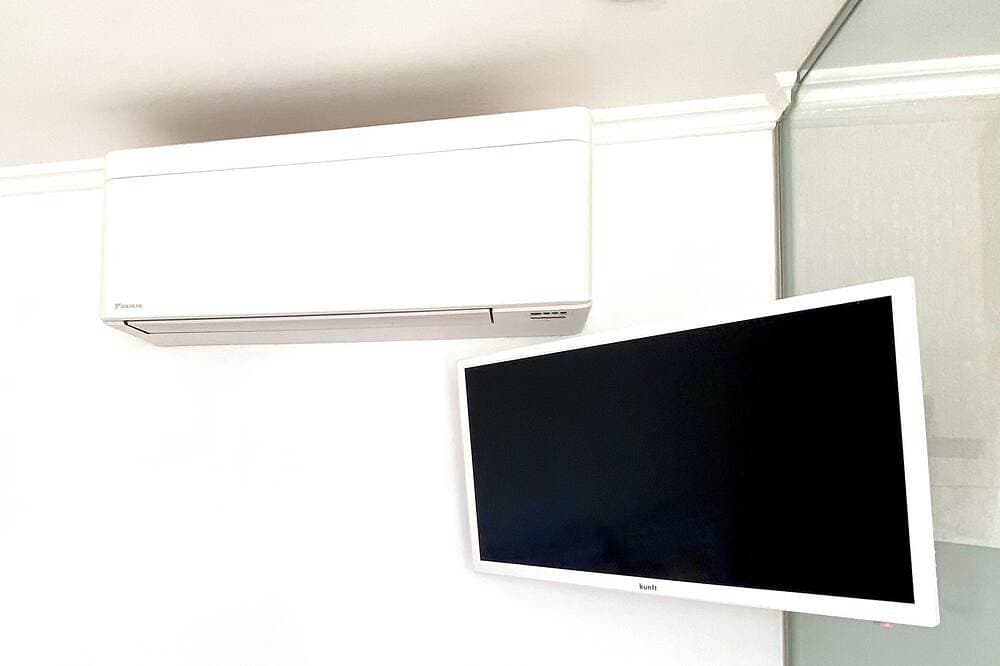 Foto 13 von 16: Charming townhome at Zenit Olhão with WiFi, AC
