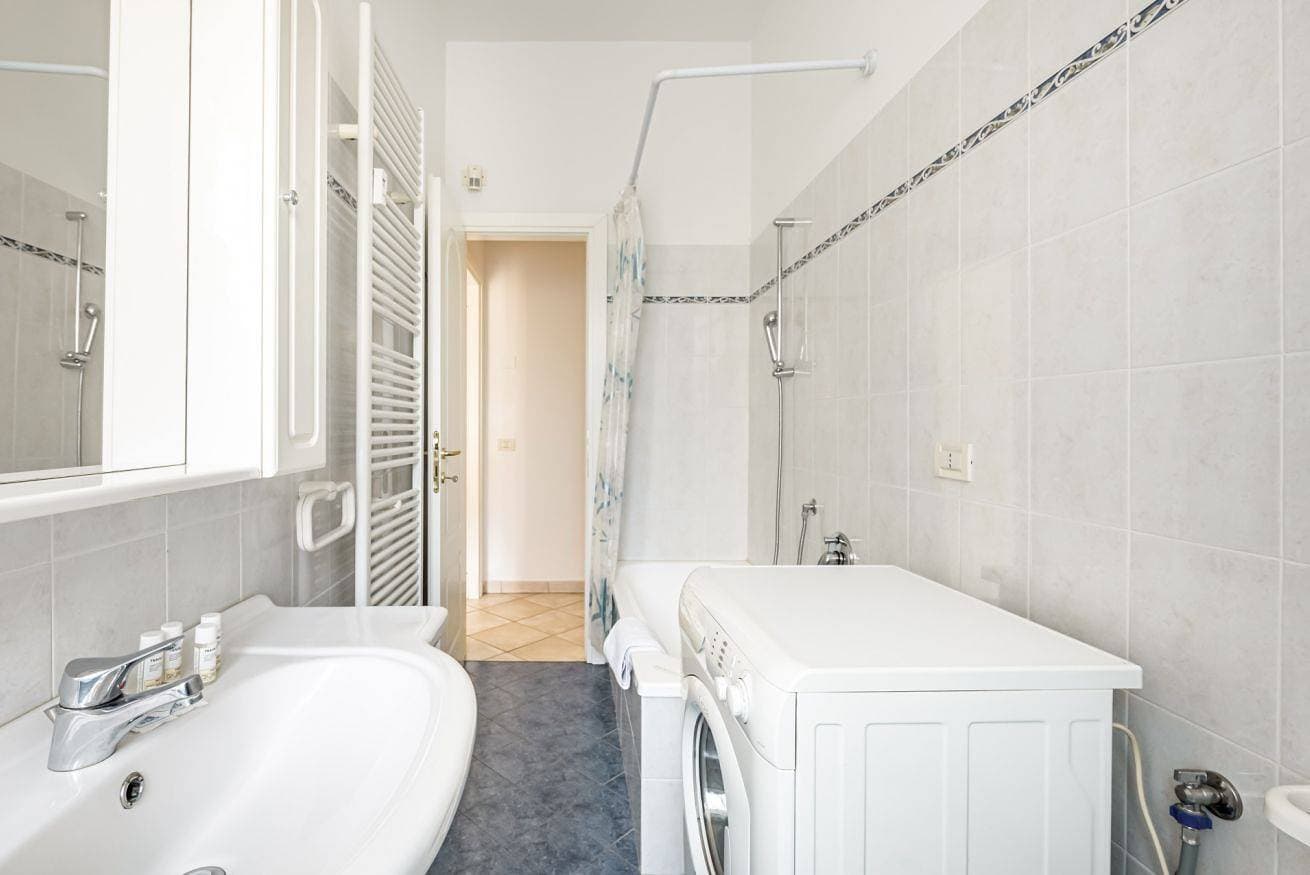 Foto 12 von 15: Ferienwohnung für 2 Personen mit Balkon/Terrasse