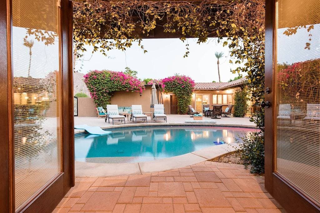Foto 6 von 50: 5 Minutes to Bnp Open Tennis - Luxury Home