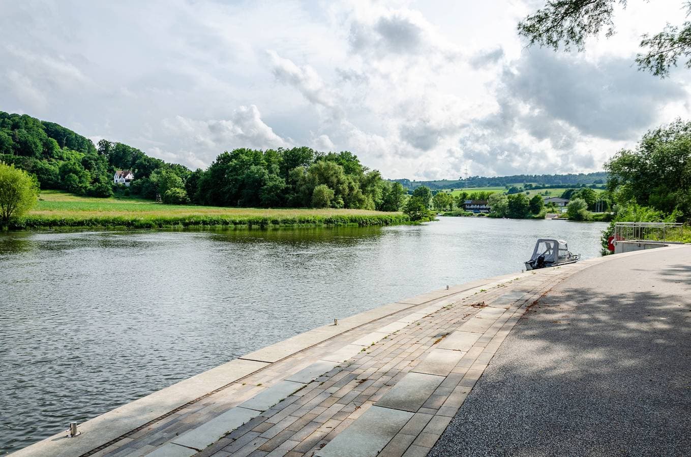 Foto 4 von 38: Ferienhaus 'Am Rehwinkel' mit Balkon und Wi-Fi