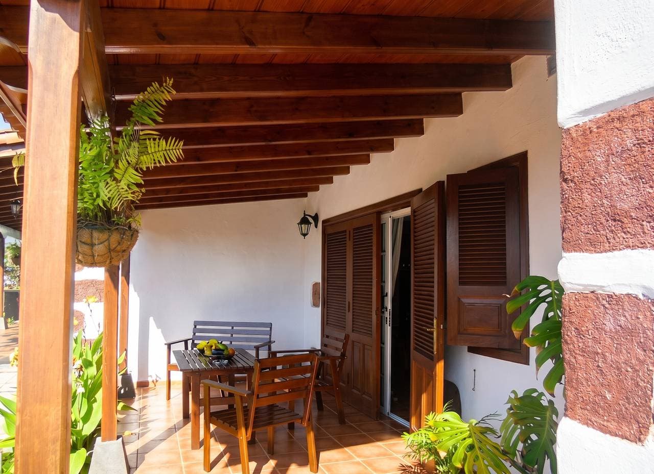 Foto 6 von 24: Elegantes Apartment in San Cristóbal de La Laguna mit Pool – 35 m²