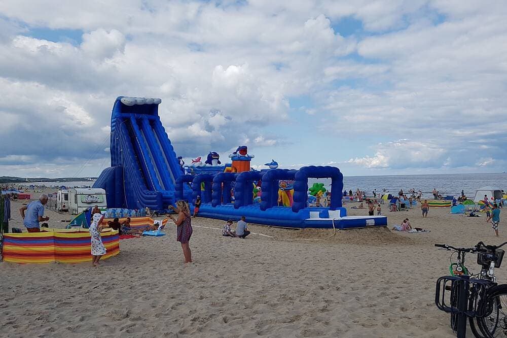 Foto 12 von 30: Gemütliches Studio-Appartement/150m Strand/Zentral/ca.30qm/3 Personen