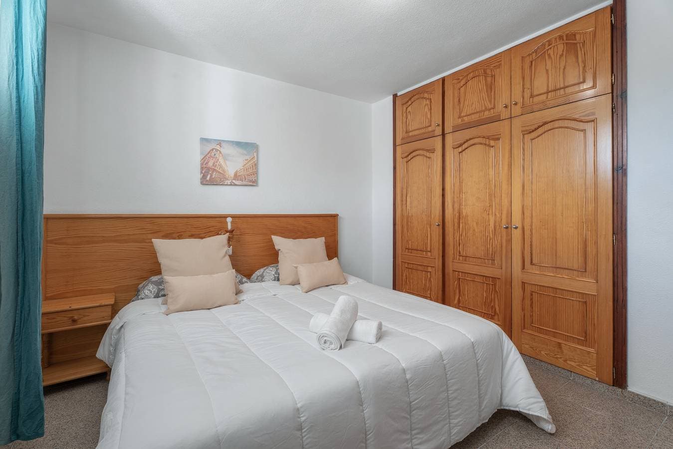 Foto 13 von 25: Ferienwohnung 'Las Floritas 2' mit Gemeinschaftspool, privater Terrasse und WLAN