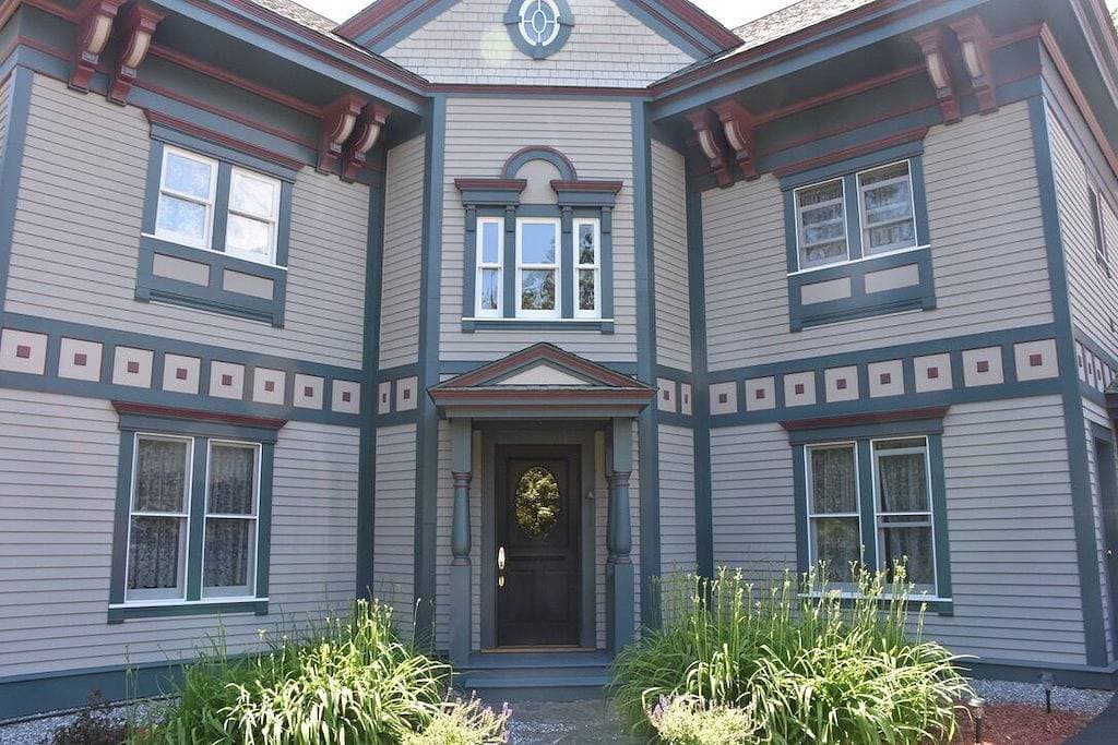 Foto 12 von 48: Do Not miss Maine this Fall.  It is Awesome! Oceanfront Home 5Br, 4Bt A++ Views.