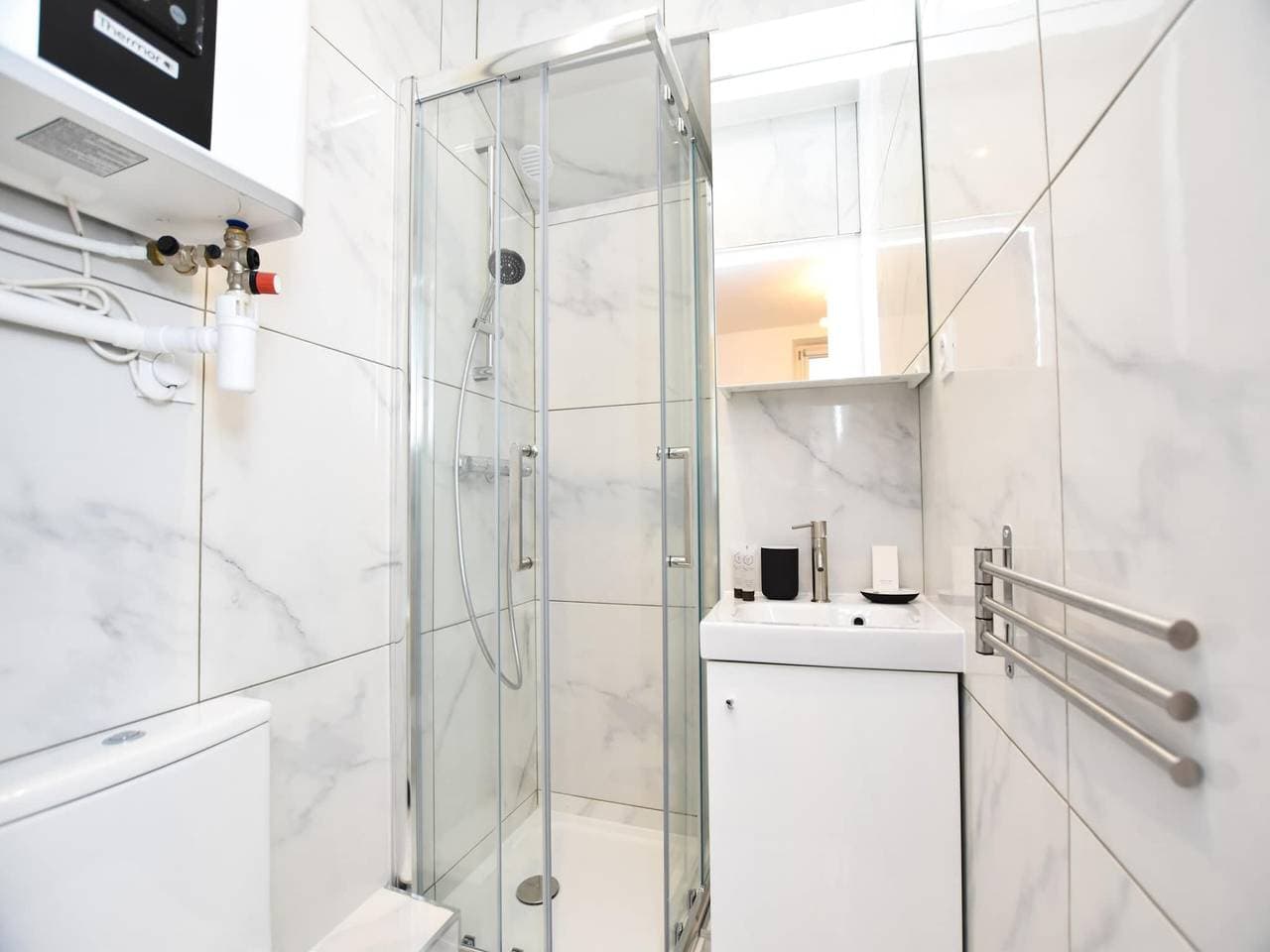 Foto 5 von 14: Charmante Wohnung - 1Br/2P - Petit-Montrouge