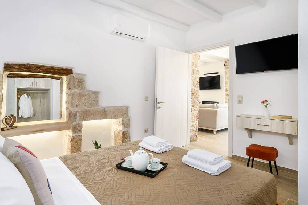 Foto 5 von 27: Villa Valentina, 2bedrooms relaxing retreat, w/private pool, playground and view