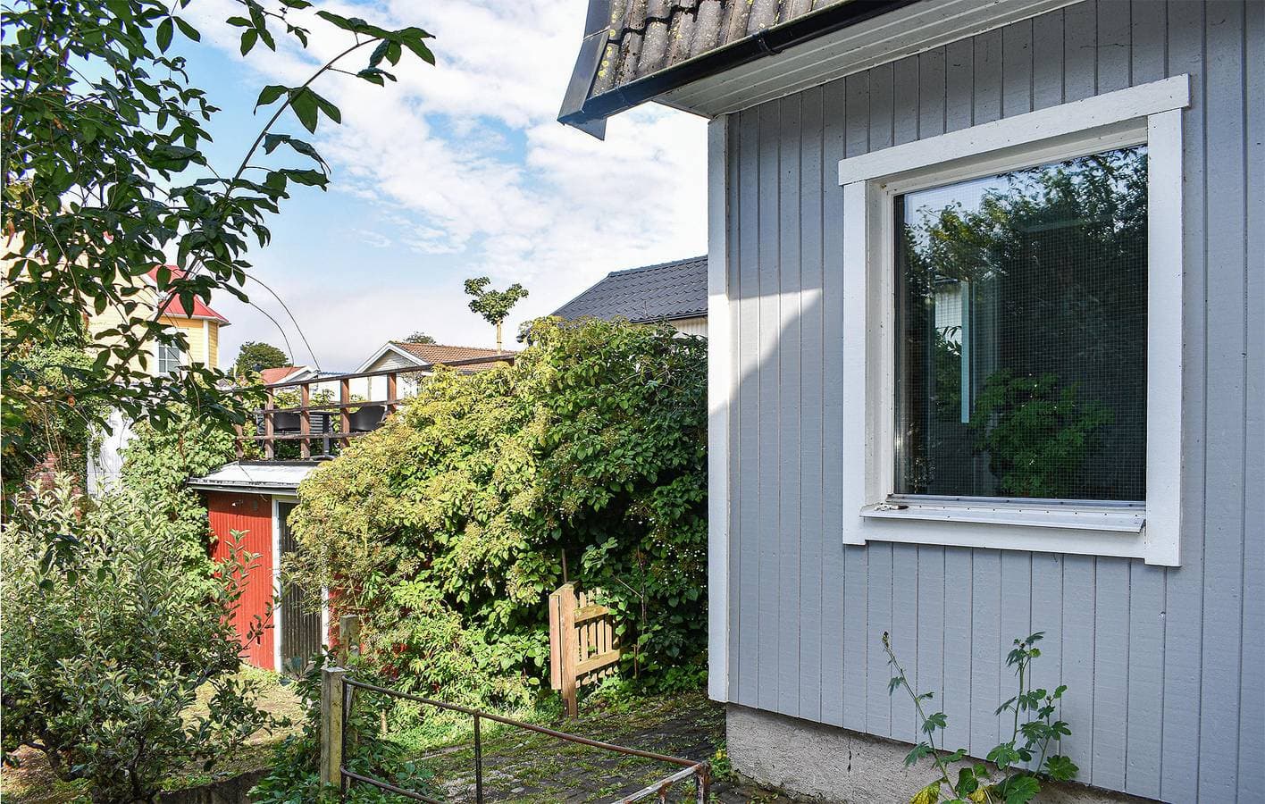 Foto 13 von 26: Ferienhaus für 6 Personen mit Terrasse