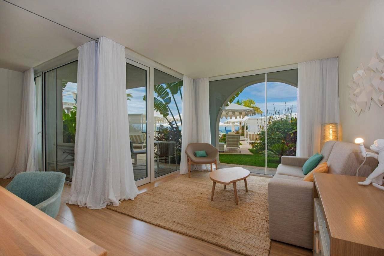 Foto 4 von 56: Hotel für 10 Personen mit Garten