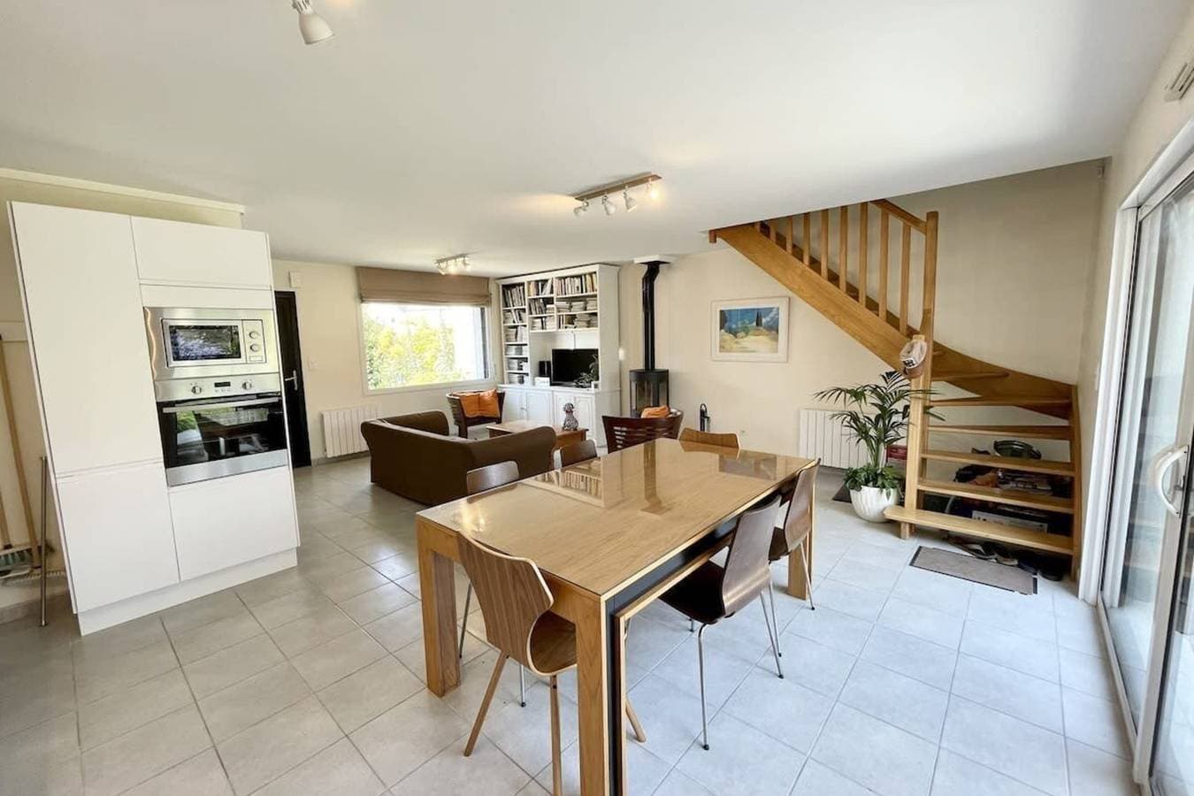 Foto 8 von 31: Ferienhaus für 4 Personen mit Garten