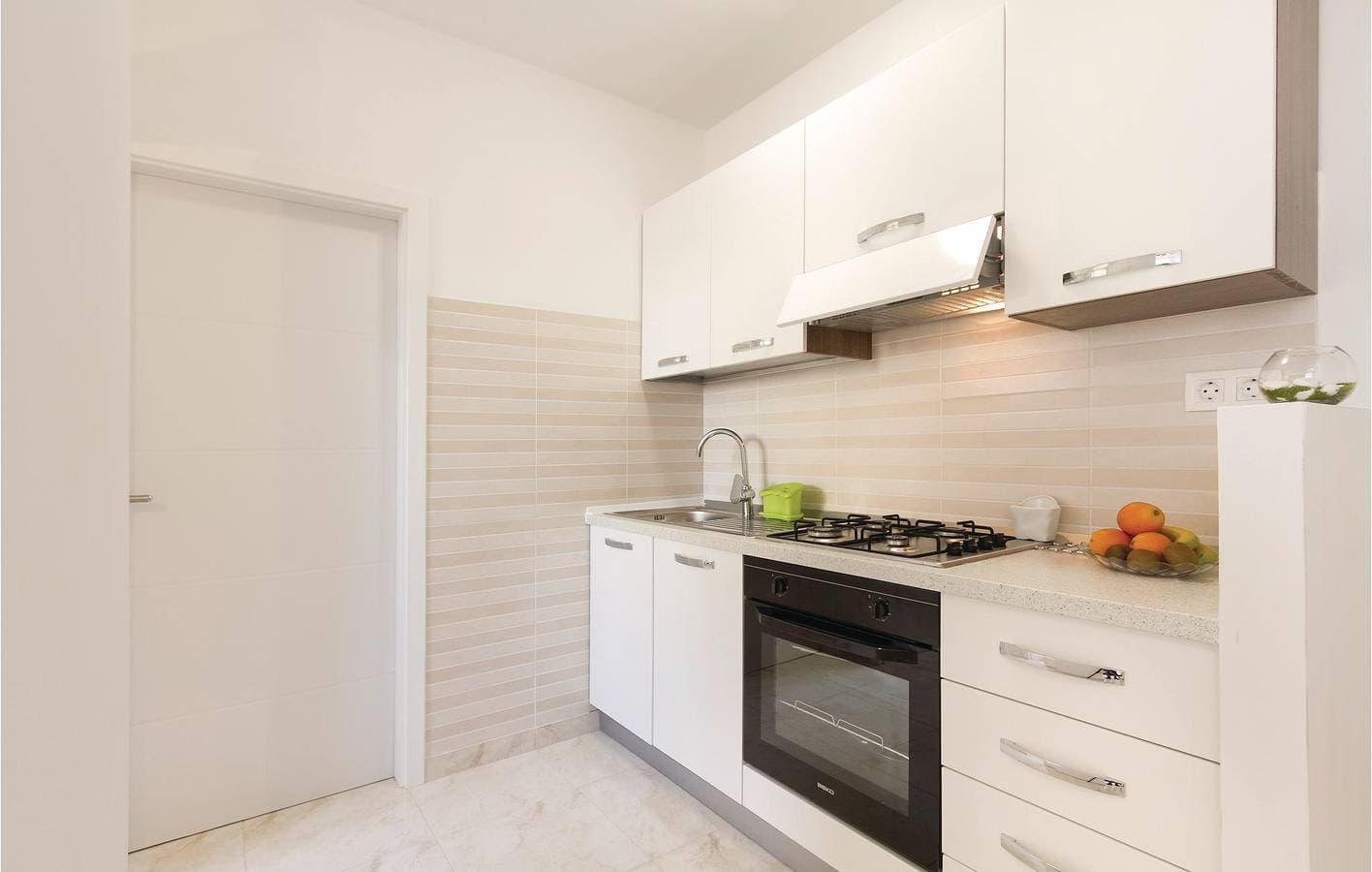 Foto 5 von 18: Gemütliche Ferienwohnung mit WLAN und Parkplatz, 2,5 km von der Küste entfernt