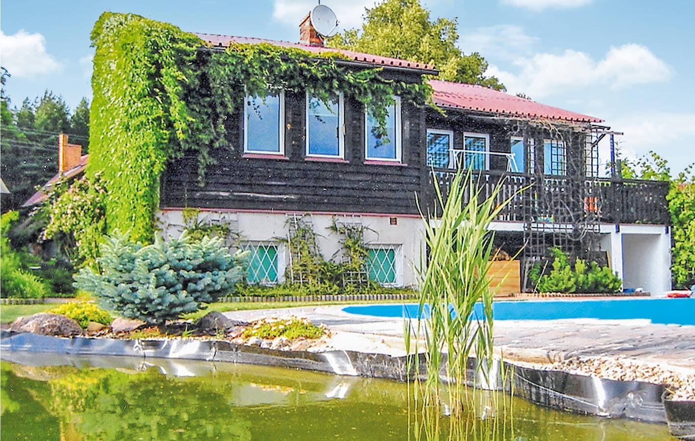 Ferienhaus 142m² 1