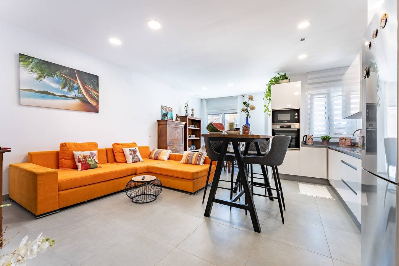 Foto 2 von 21: Ferienwohnung 'Apartamento Novasol' mit Privatterrasse, WLAN und Klimaanlage