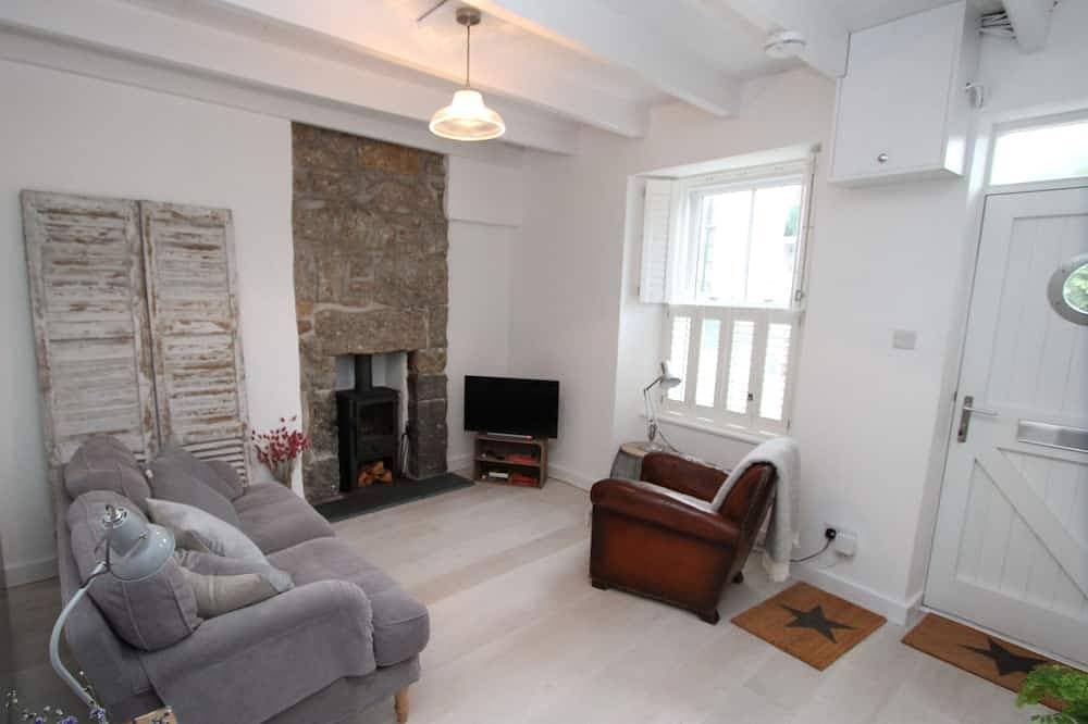 Foto 11 von 30: Das Courtyard Mousehole, stilvoll renoviertes Boutique-Cottage für zwei