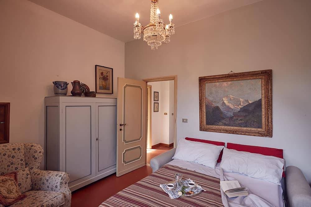 Foto 3 von 30: Oase der Ruhe nahe Perugia – Wohnung in Villa mit Privatgarten und Pool