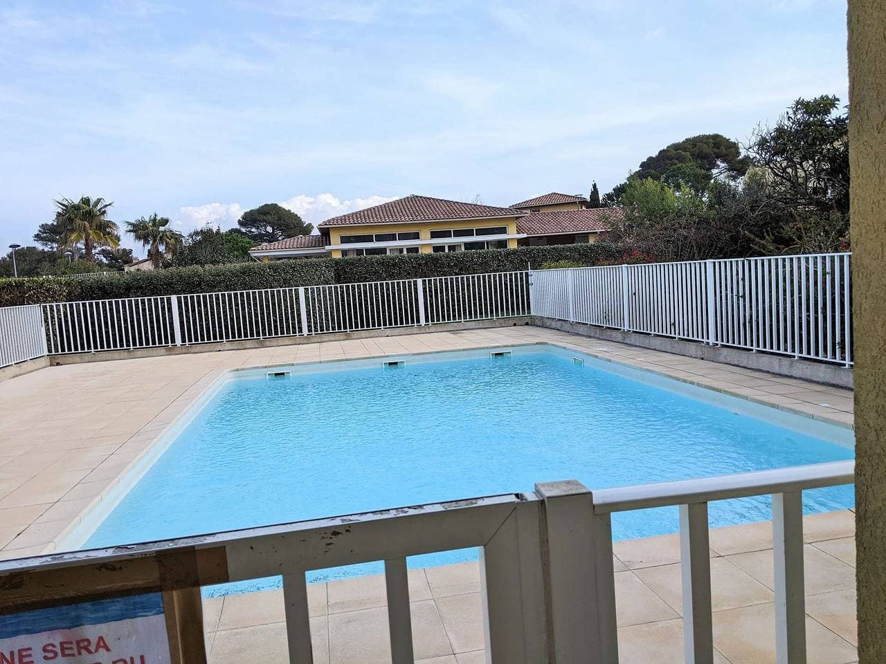 Foto 12 von 14: Ferienwohnungen in Six-fours mit Swimmingpool und Privatparkplatz und 800 m vom Strand entfernt