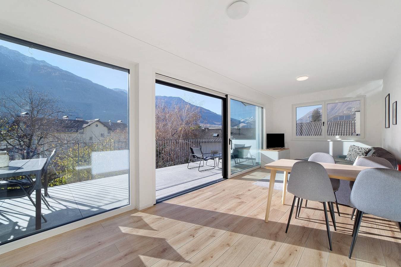 Apartment Mountain Suite 1