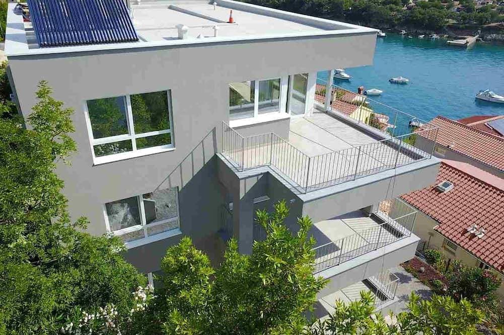 Foto 10 von 30: Exklusives Apartment in Sveta Marina, Istrien, 1.Og - unmittelbar am Meer