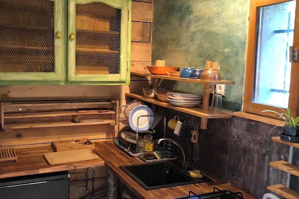 Foto 7 von 10: Appartement de Charme Entre Forêt et Rivière