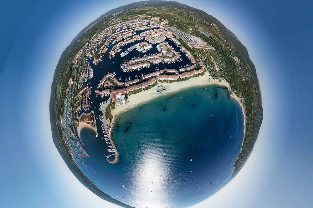Foto 12 von 14: Haus 4 Personen mit Liegeplatz 13 m Port Grimaud