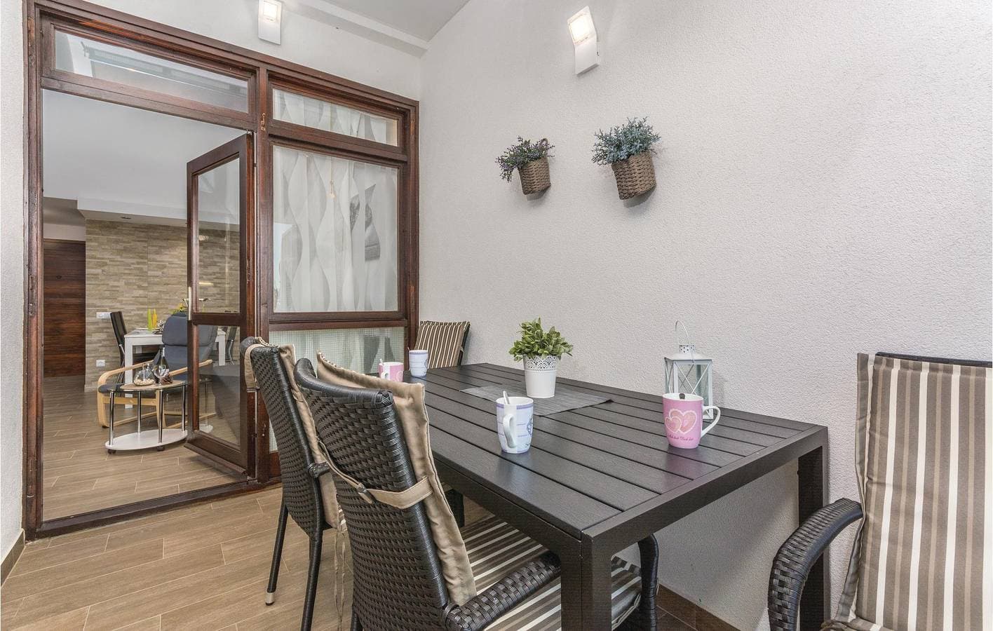 Foto 9 von 26: Gemütliche Ferienwohnung mit Terrasse, WLAN und Parkplatz in der Nähe des FKK-Strandes