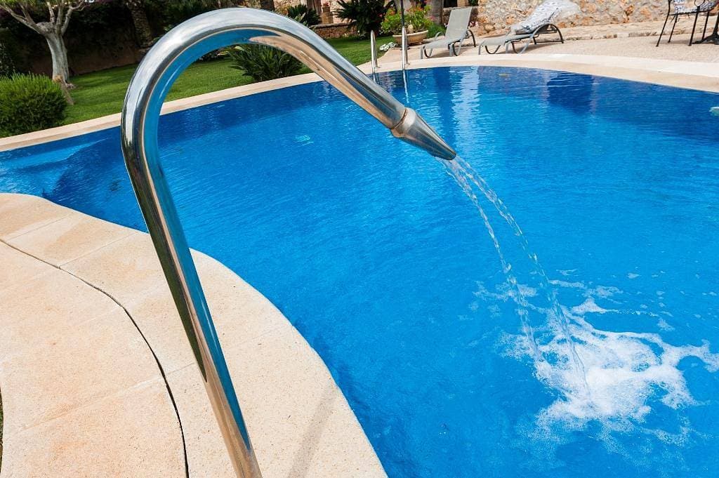 Foto 8 von 32: Can Rovey - Ferienhaus mit privaten Pool in Inca. WiFi gratis