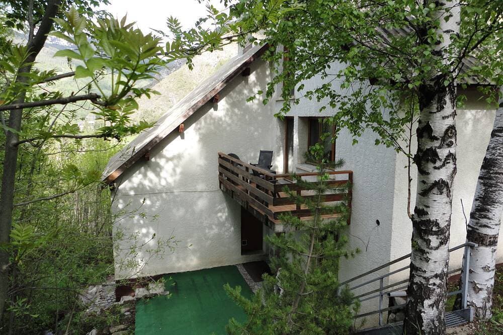 Foto 10 von 30: Geräumige Wohnung von 70m2 / 6p. In Chalet gut 500 m vom Dorf Allos entfernt