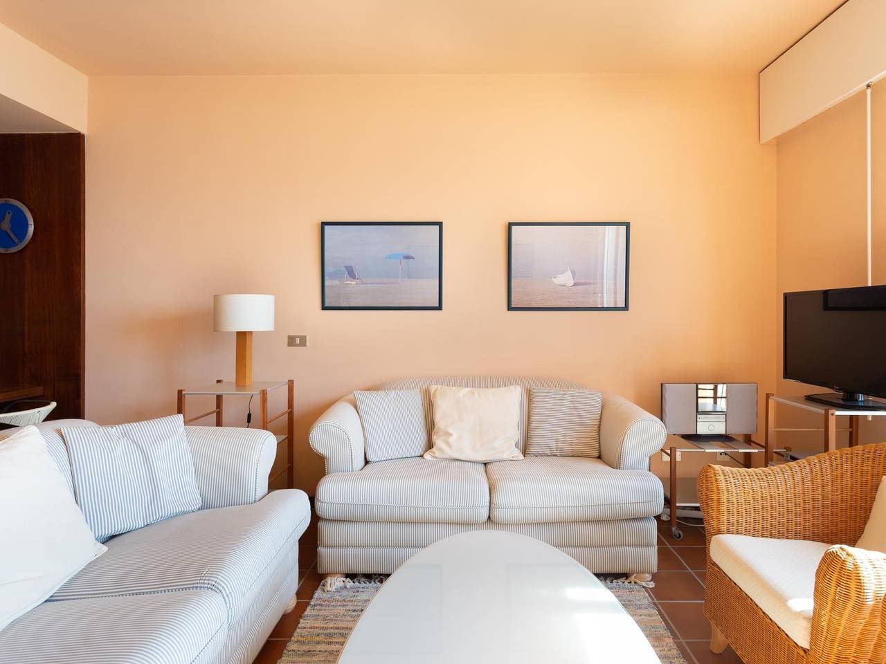 Foto 4 von 35: Ferienwohnung für 5 Personen mit Balkon