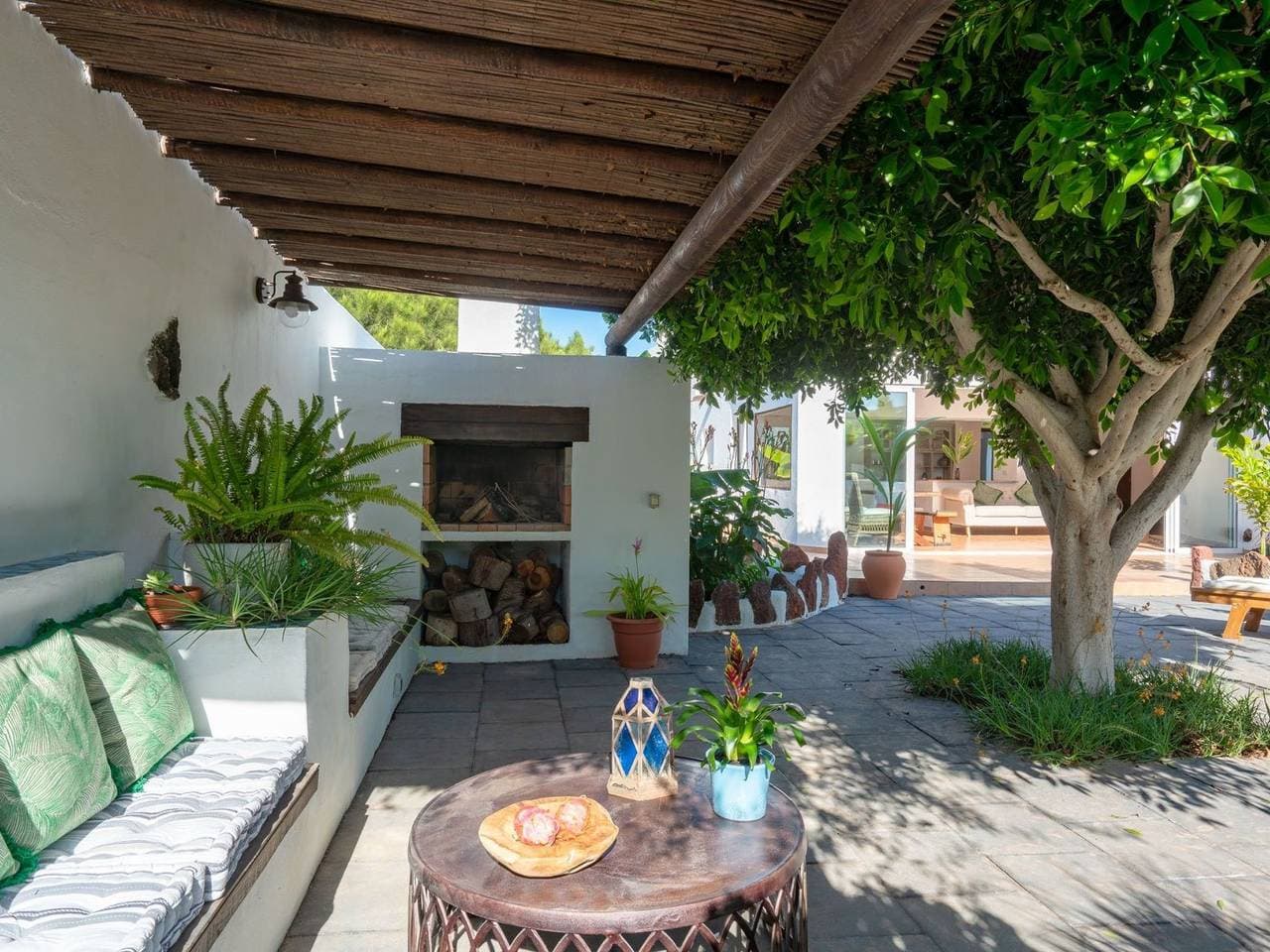 Foto 9 von 31: Secret Garden Villa - ländlicher Boutique-Rückzugsort, private tropische Gärten