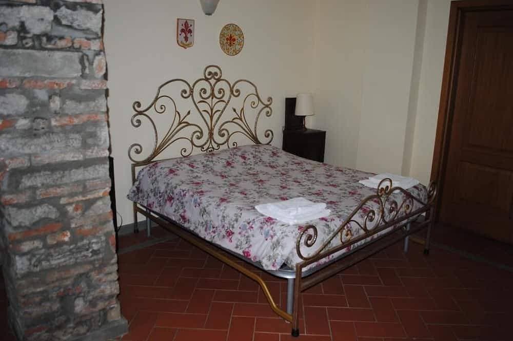 Foto 5 von 11: Eine komfortable Ferienwohnung in der toskanischen Landschaft in der Nähe des Stadtzentrums.