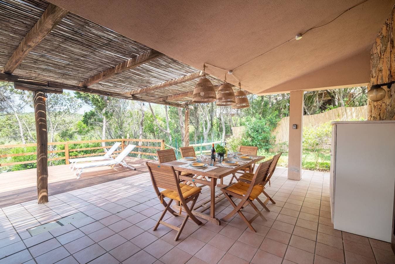 Foto 2 von 25: Villa 'Mannu' mit privater Terrasse und Klimaanlage
