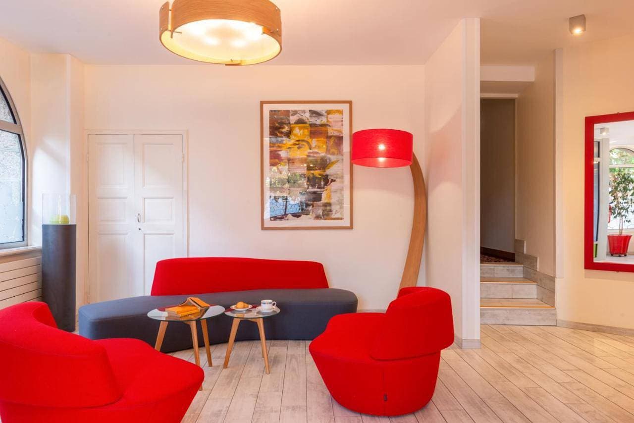 Hôtel de Perros, The Originals Boutique 1