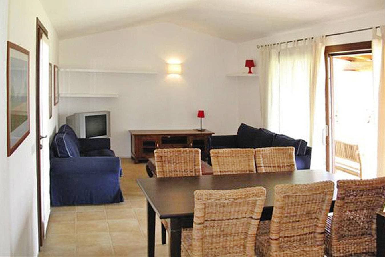 Foto 4 von 22: Villa in Sardinien nahe San Pietro Strand