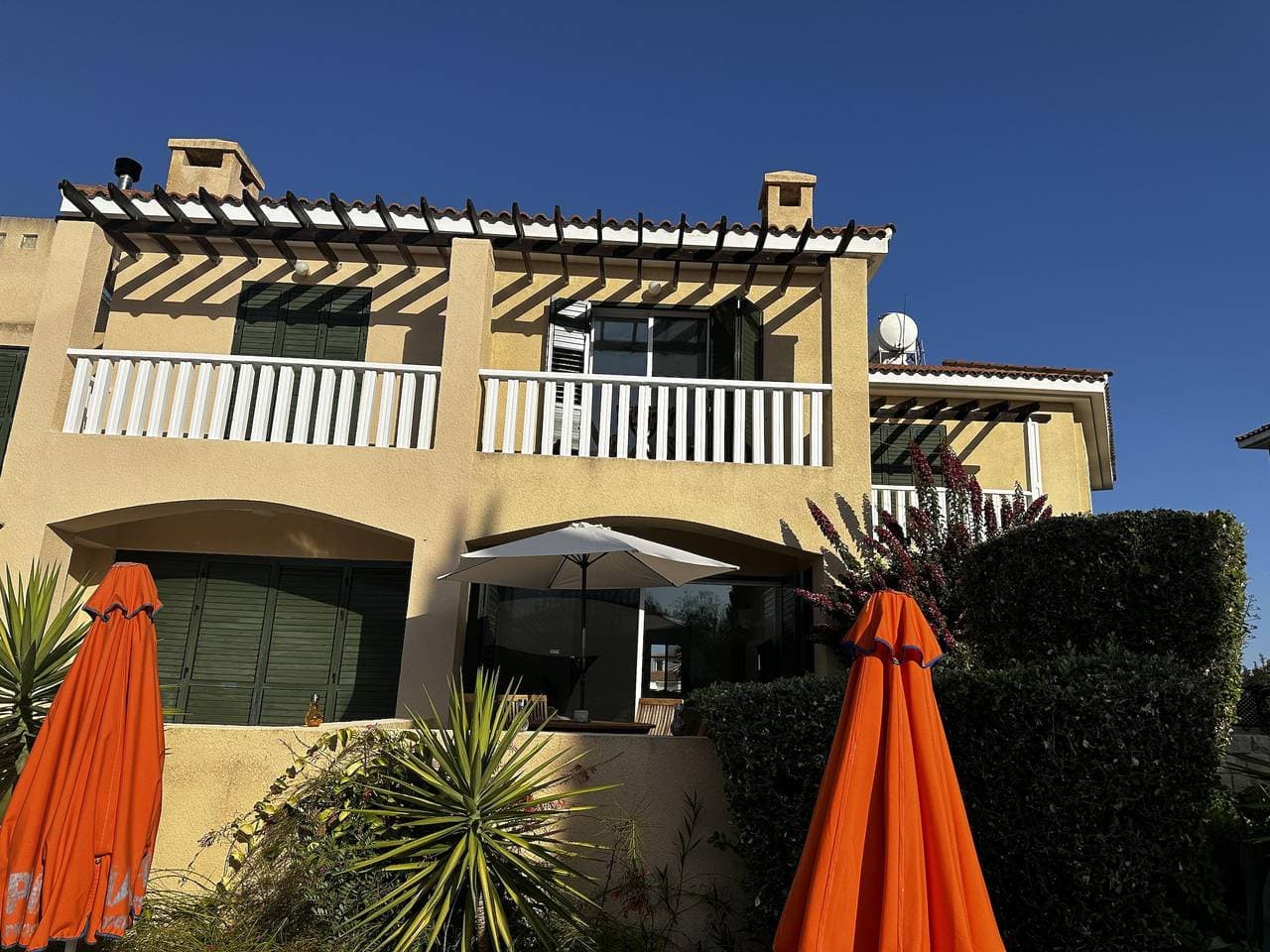 Foto 5 von 35: Ferienhaus für 4 Personen mit Terrasse