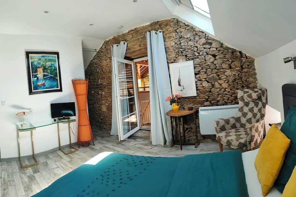 Foto 5 von 30: Gite hotel in the heart of nature, destination Mont St Michel-St Malo. Pets allowed