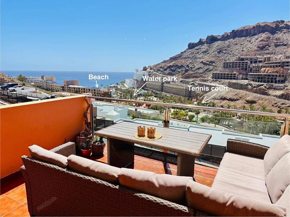 Foto 4 von 80: Apartment with Sea View