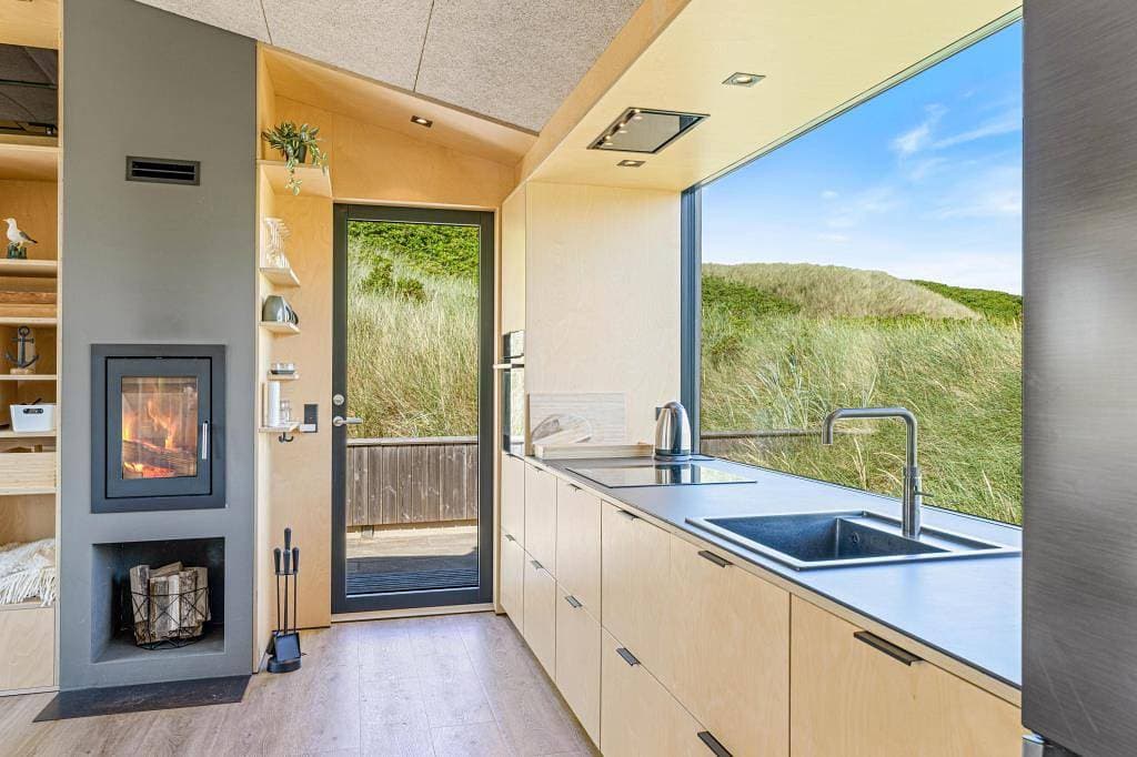 Foto 4 von 33: Strandnahes Ferienhaus in erster Dünenreihe in Søndervig