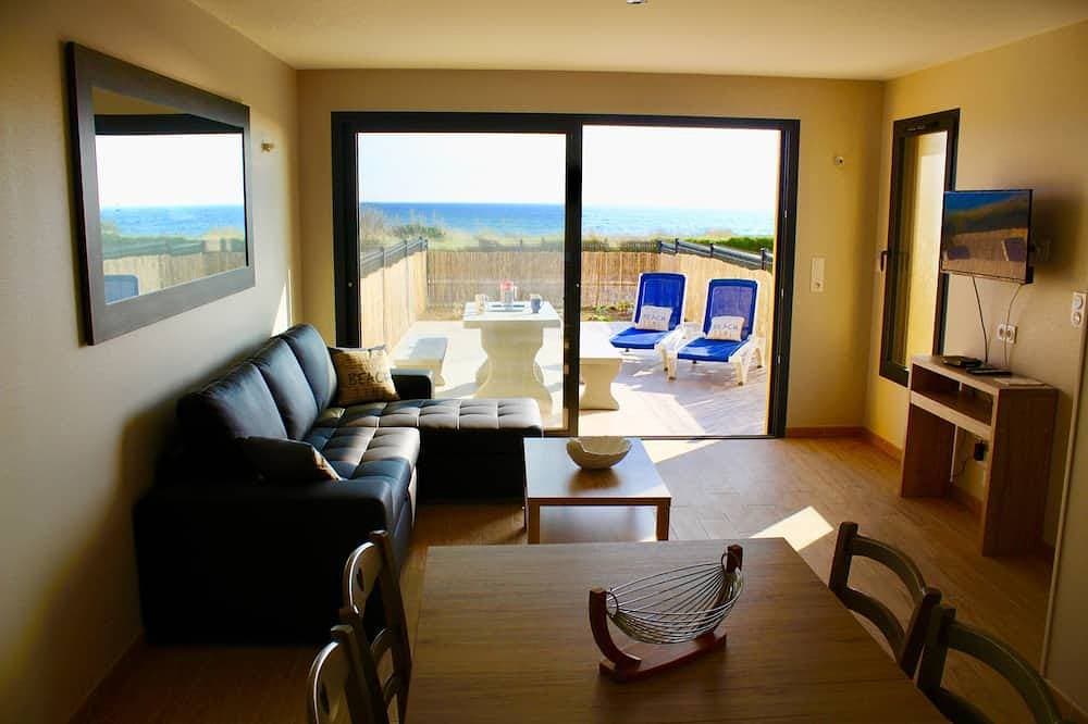 Foto 4 von 30: Direkt Am Meer, Wundervoller 180°-Meerblick, Hoher Standard, Privater Parkplatz