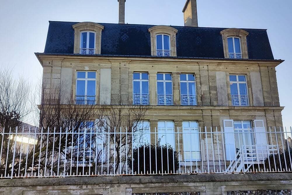 Foto 8 von 30: Breathtaking sea views, D-Day beaches at your feet, relaxation guaranteed!