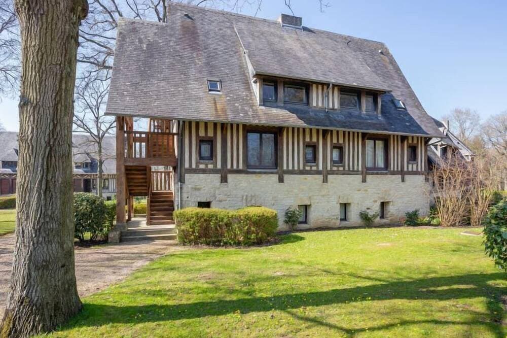 Les Hauts de Deauville 1