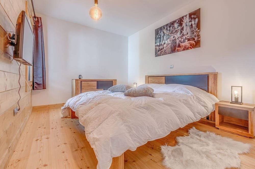 Foto 2 von 27: 4* Apartment an der Piste mit Balkon, WIFI, 4 Personen