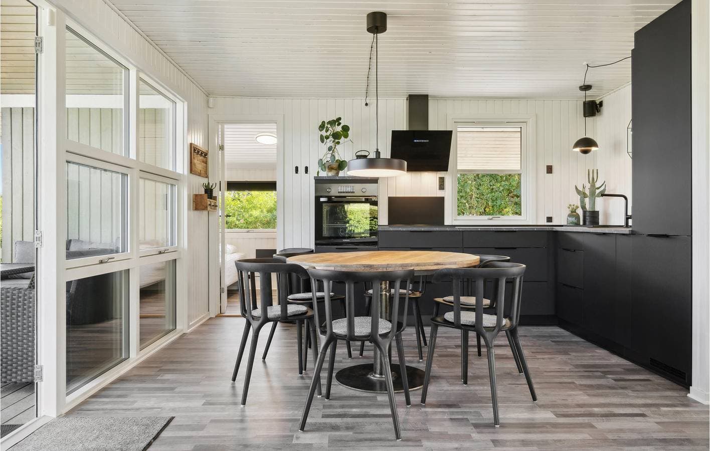 Foto 10 von 24: Ferienhaus für 6 Personen mit Garten