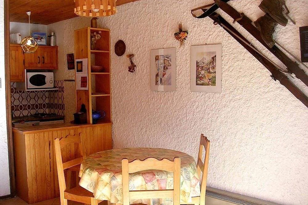Foto 9 von 17: Bis 200m skipiste, 1te Etage, blick berg, balkon, fernseher, schließfach für die skier, 24m²