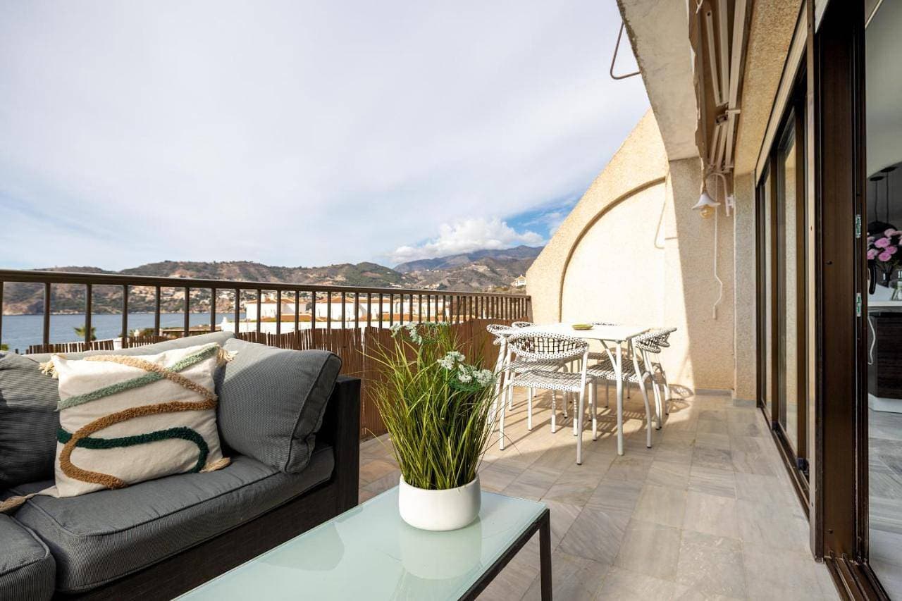La Herradura Apartment with Views 1