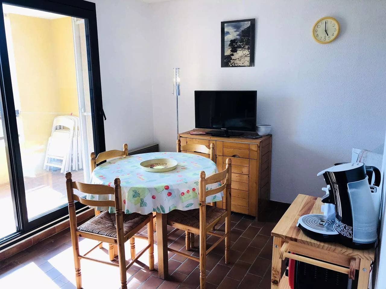 Foto 4 von 13: Wohnung am Meer 2 Zimmer 4 Personen - Budget