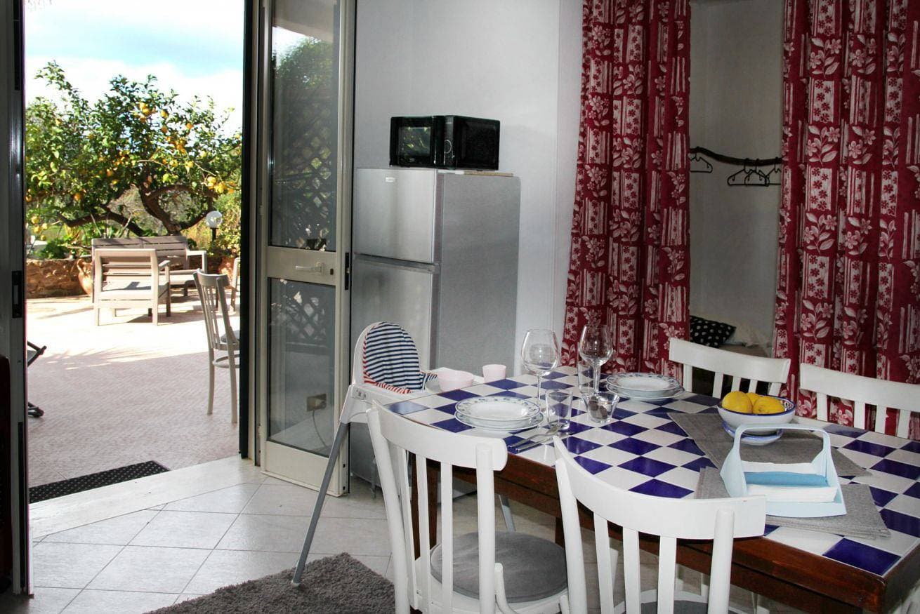 Foto 12 von 32: Tenuta Piana 1 mit direktem Zugang zum Strand