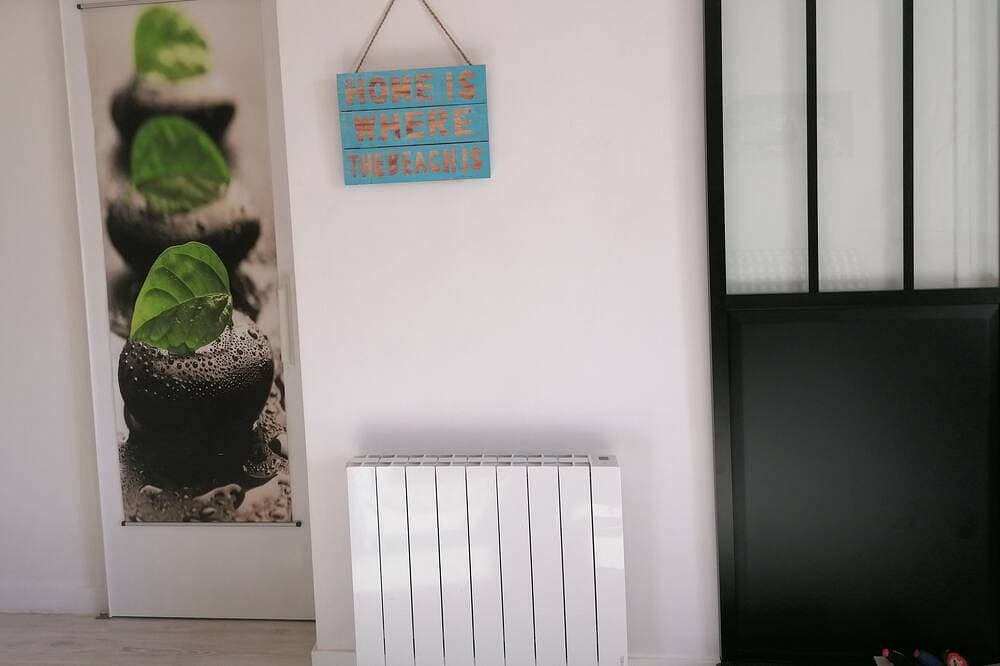 Foto 13 von 30: Nice renovated apartment at the beach, thalasso