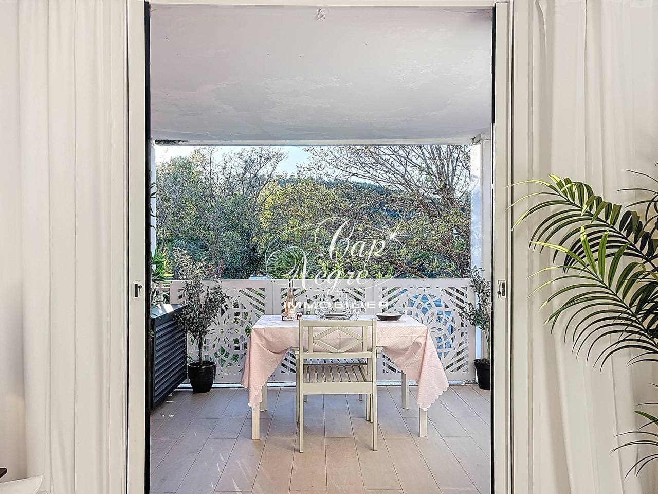 Foto 11 von 22: Studio cosy pour 2 personnes avec terrasse  5min plage à Cavalière