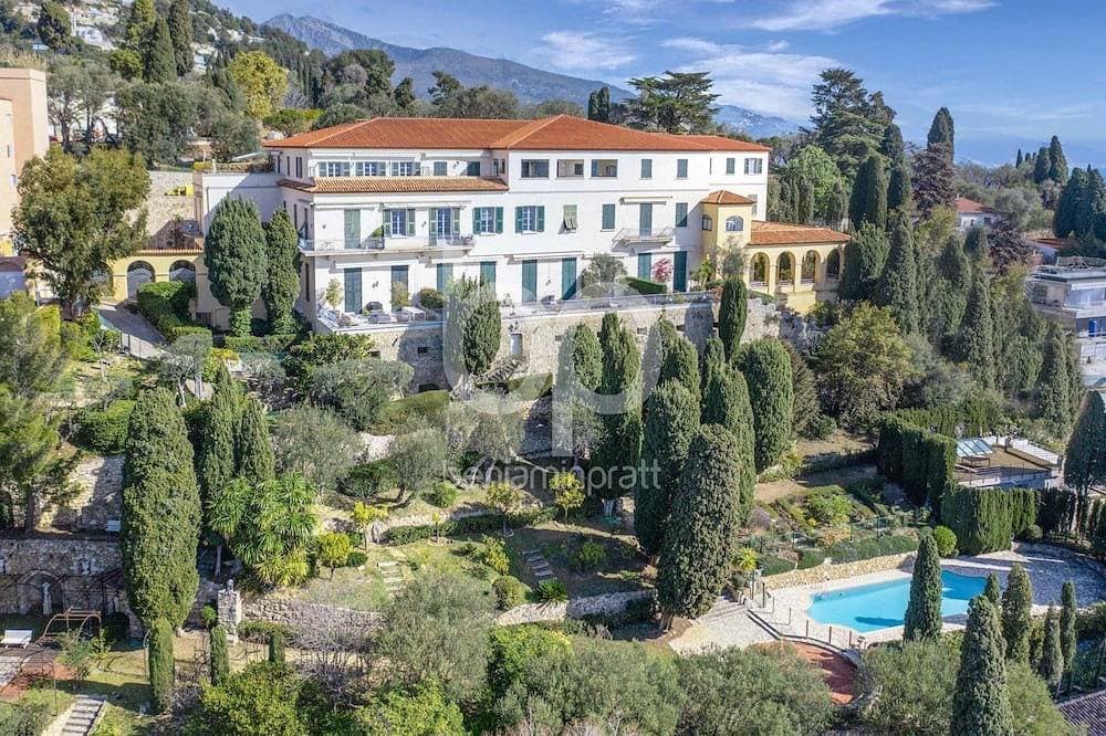 Hervorragende Wohnung Mit Pool Und Hervorragendem Blick Auf Monaco 1