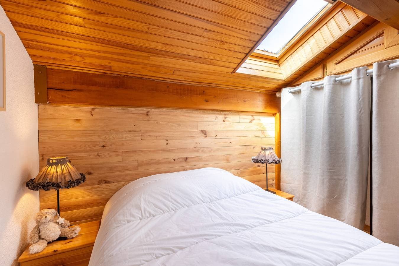 Foto 13 von 20: Ferienwohnung für 4 Personen mit Balkon